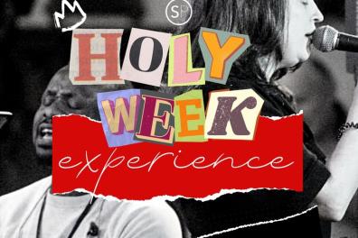 St Paul's Holy Week experience